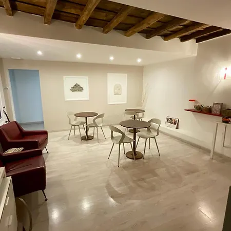 فندق مبيت وإفطار Cibele Boutique روما